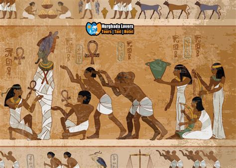 ANCIENT EGYPT : Ritual Worship