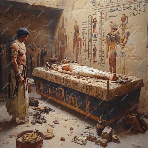 Ancient Egyptian Burial - World History Encyclopedia - wintechmobiles.com