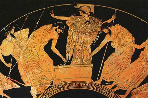 Ancient Greek art - muktibox.com