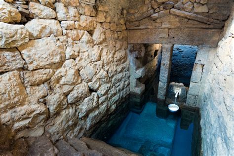 Ancient Greek Cisterns - raincitystudios.com