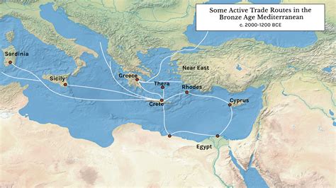 Ancient Greek Trade Networks: Routes, Ports, and Commerce - wintechmobiles.com
