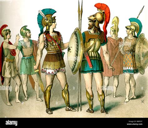 Ancient Greek Warriors - wintechmobiles.com