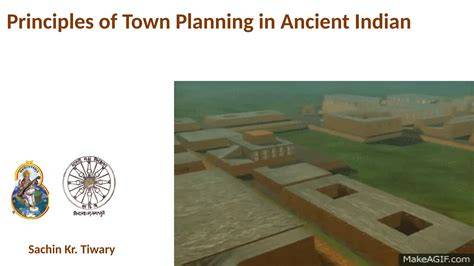 Ancient Indian Design and Town Planning Principles as a ... - Springer - raincitystudios.com