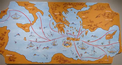 Ancient maritime trade networks & intermodal hubs - wintechmobiles.com