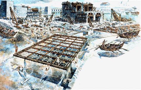 Ancient Port Structures - Ports Antiques - wintechmobiles.com