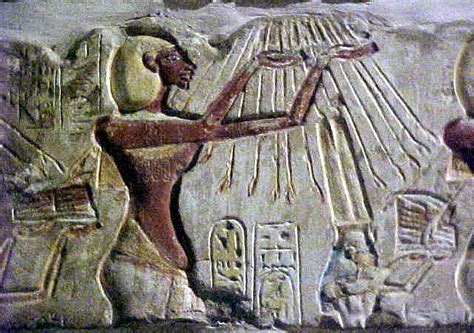 ANCIENT RELIGION OF EGYPT AND MONOTHEISM PRIOR TO AKHENATEN