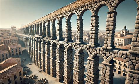 Ancient Roman Aqueducts - Ancient-Rome.info - wintechmobiles.com
