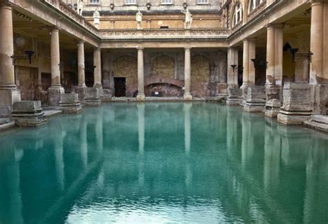 Ancient Roman Bathhouses - Beachcomber Hot Tubs - wintechmobiles.com