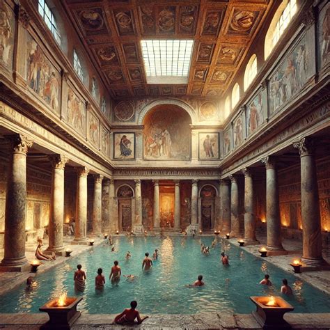 Ancient Roman Baths | Baths of Rome - Legends and … - wintechmobiles.com
