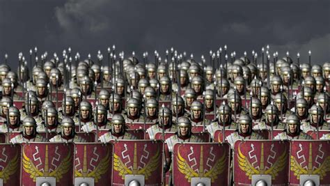 Ancient Roman Military Tactics | AncientPedia - wintechmobiles.com