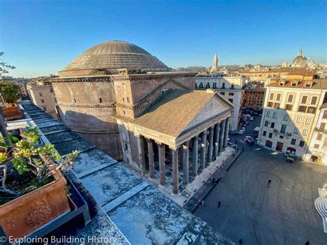 Ancient Roman Pantheon Engineering Insights | PDF - wintechmobiles.com