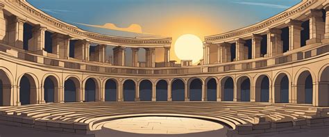 Ancient Roman Theater: Lighting and Sound Effects - wintechmobiles.com