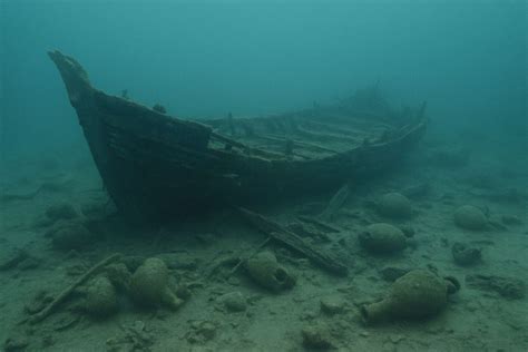 Ancient Shipwreck Found Off Coast of Israel - The New … - wintechmobiles.com