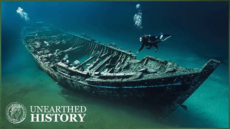 Ancient Shipwrecks of the Black Sea - Education - wintechmobiles.com