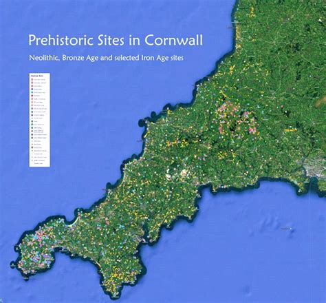 Ancient Sites of Cornwall - The Cornwall Guide - wintechmobiles.com