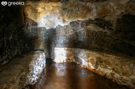 Ancient Thermal Springs of Ikaria island - Greeka - wintechmobiles.com