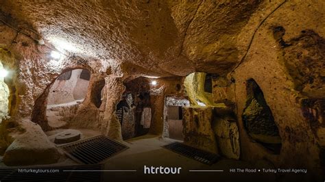 Ancient Underground City Discovered in Turkey | Cities of the ... - wintechmobiles.com