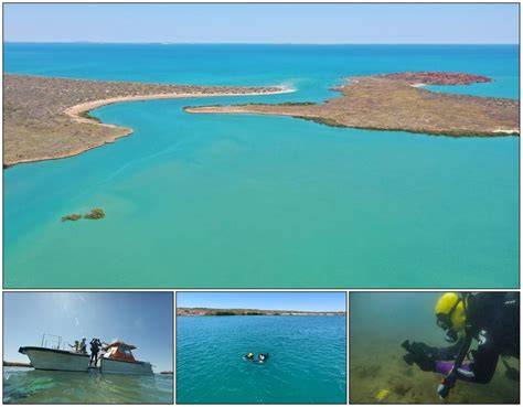 Ancient Underwater Aboriginal Sites Discovered off … - raincitystudios.com