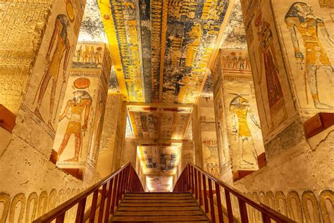 Ancient Valley of the Kings graffiti proves visit of Indian tourists ... - wintechmobiles.com