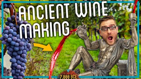 ANCIENT Wine Making from SCRATCH w/ Foraged Grapes - wintechmobiles.com