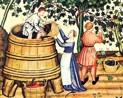 Ancient Wine Making Process images - Shutterstock - wintechmobiles.com