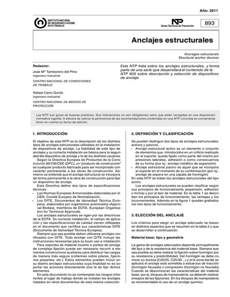 ANCLAJES pdf