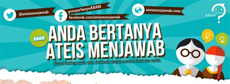 Anda Bertanya Ateis Menjawab | #TanyaBAm - muktibox.com