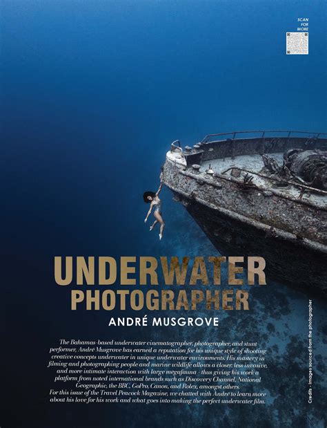 André Musgrove Underwater Photography - raincitystudios.com