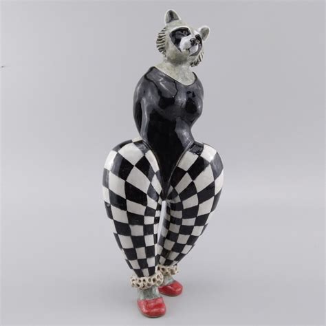 Andree Richmond | Clay Artist - Handcrafted Sculptures - muktibox.com