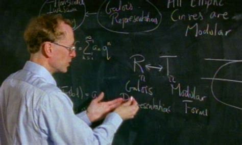 Andrew Wiles on Solving Fermat | NOVA | PBS - wintechmobiles.com