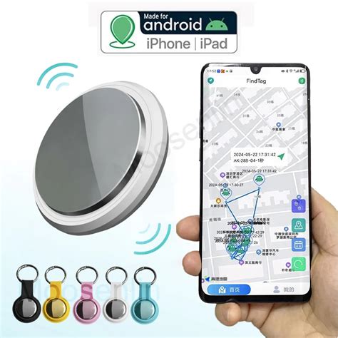Android Tracker Tag - 2 Pack, Smart Tag Bluetooth Item Finders Work ... - coolestguyplanet.net
