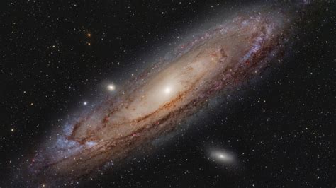Andromeda Galaxy: Facts about our closest galactic neighbor - muktibox.com