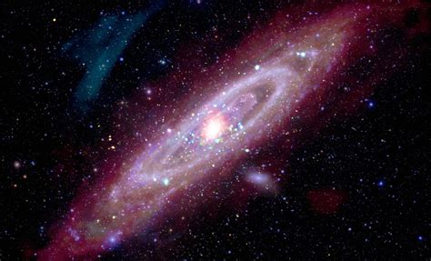 Andromeda Galaxy | Description, Location, Distance, & Facts - muktibox.com