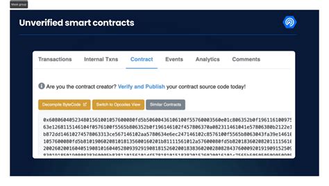 andstor/verified-smart-contracts - GitHub - coolestguyplanet.net