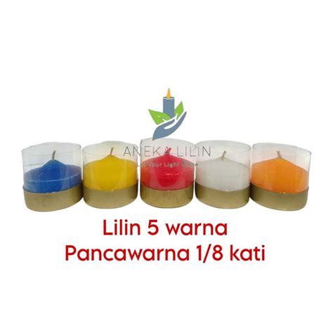 Aneka Lilin Berkualitas Terlengkap & Harga Murah - muktibox.com