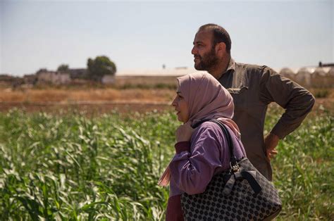 ANERA Builds Water Cisterns for West Bank Farmers