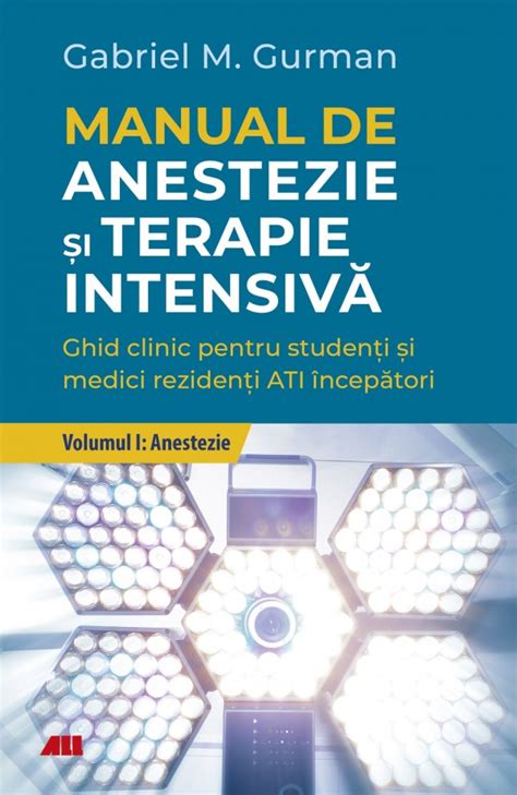 ANESTEZIE SI TERAPIE INTESIVA pdf