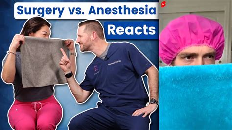 ANESTHESIOLOGIST REACTS to YOUTUBER