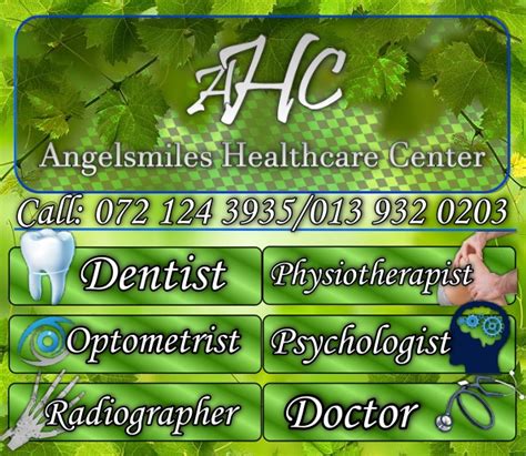 ANGEL SMILES - General Dentistry - 4990 S Campbell …