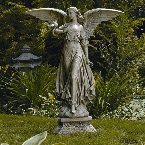 Angel Statue - Wayfair - muktibox.com