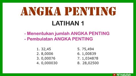 Angka Penting - wintechmobiles.com