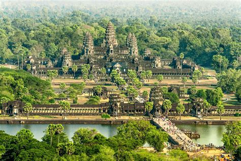 Angkor Wat Temple Complex Cambodia - wintechmobiles.com