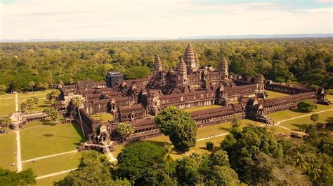Angkor Wat temple Stock Video Footage - Alamy - wintechmobiles.com