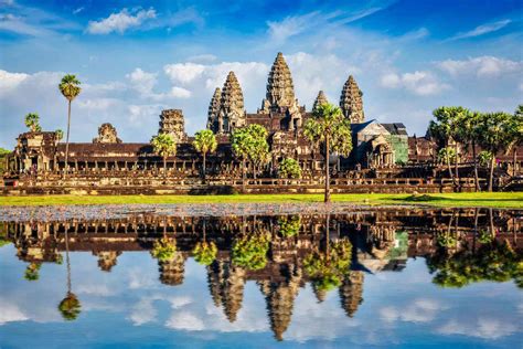 Angkor - Khmer Empire, Temples, Preservation - wintechmobiles.com