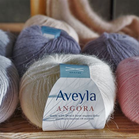 Angora wool - muktibox.com
