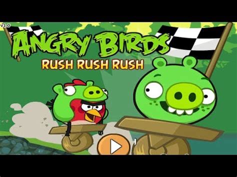 ANGRY BIRDS RUSH RUSH RUSH free online game on …