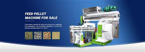 Animal Feed Pellet Equipment News | GFM Dhaka - raincitystudios.com