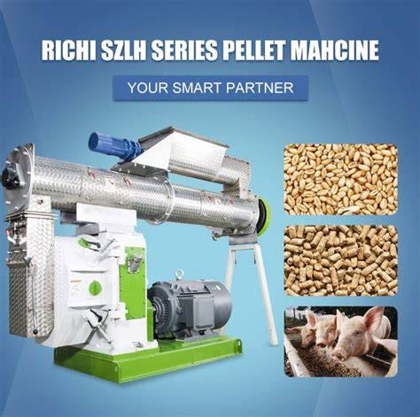 ANIMAL FEED PELLET MACHINES - raincitystudios.com