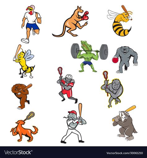 ANIMALS AND SPORTS eocx title=