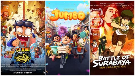 Animasi Buatan Indonesia - muktibox.com